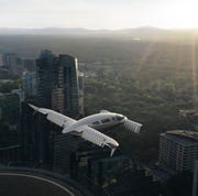 Lilium Jet rendering lilium jet rendering