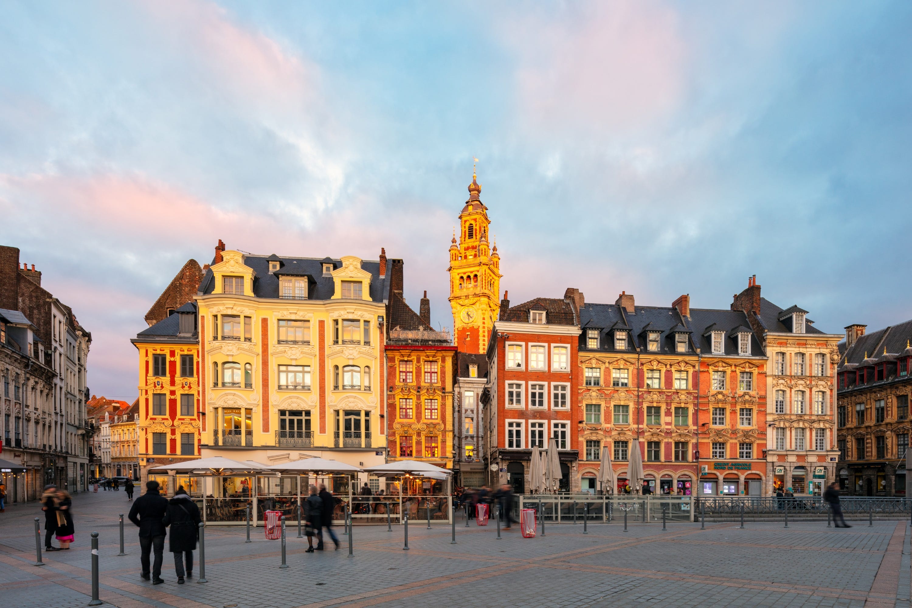 The best cities to visit in Europe