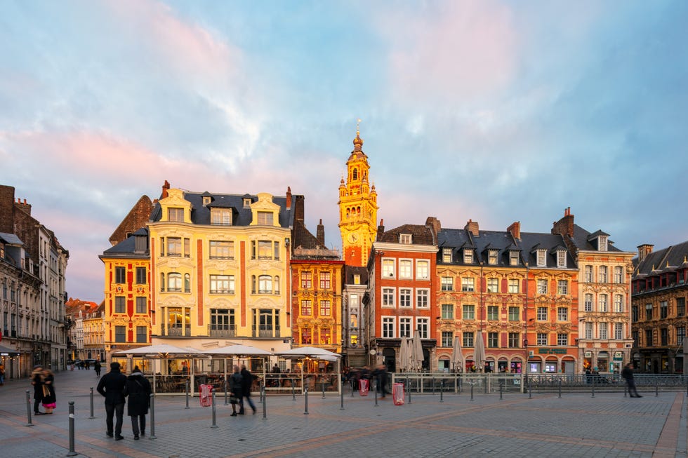 best cities to visit europe