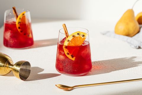 lillet rouge cocktails