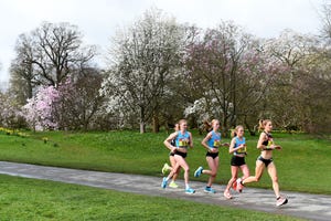 müller british athletics marathon and 20km walk trials