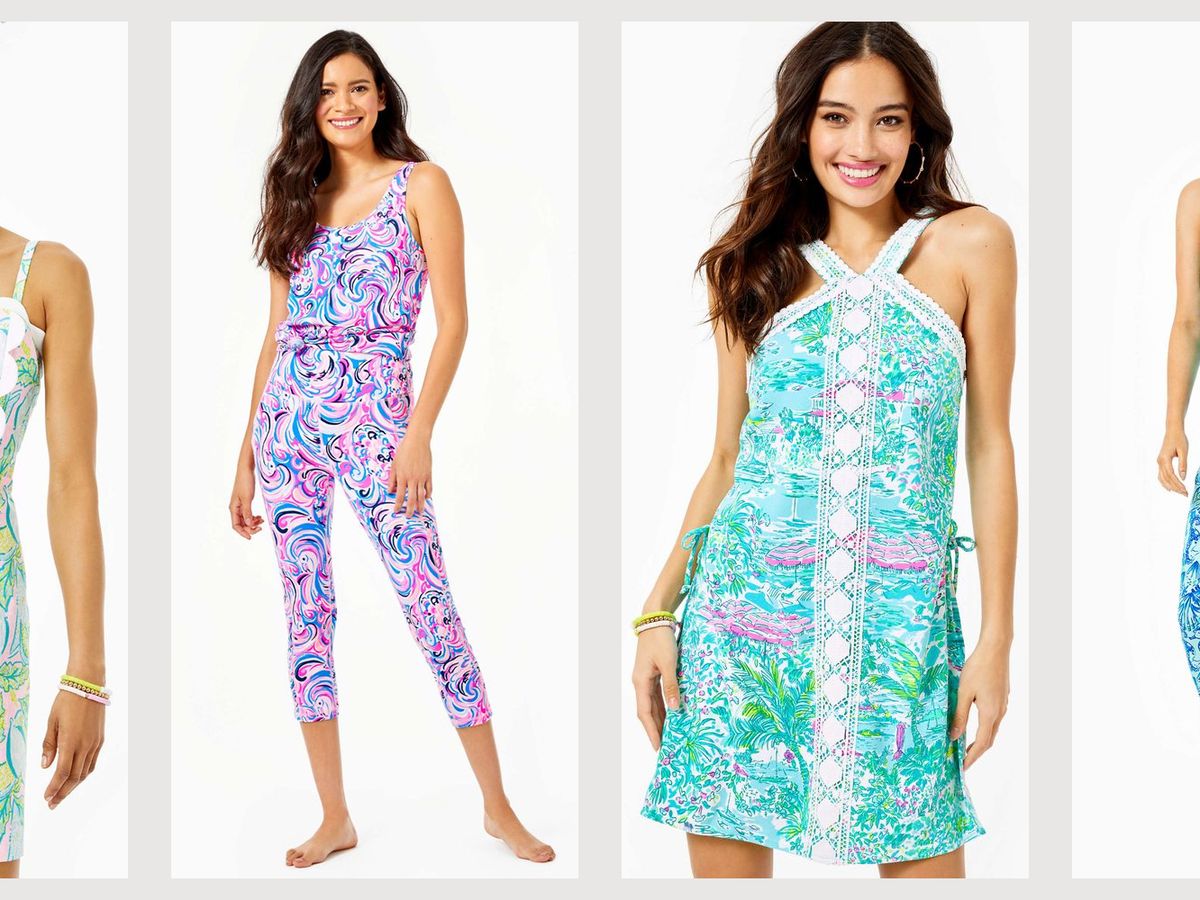 Living in Lilly Luxletic