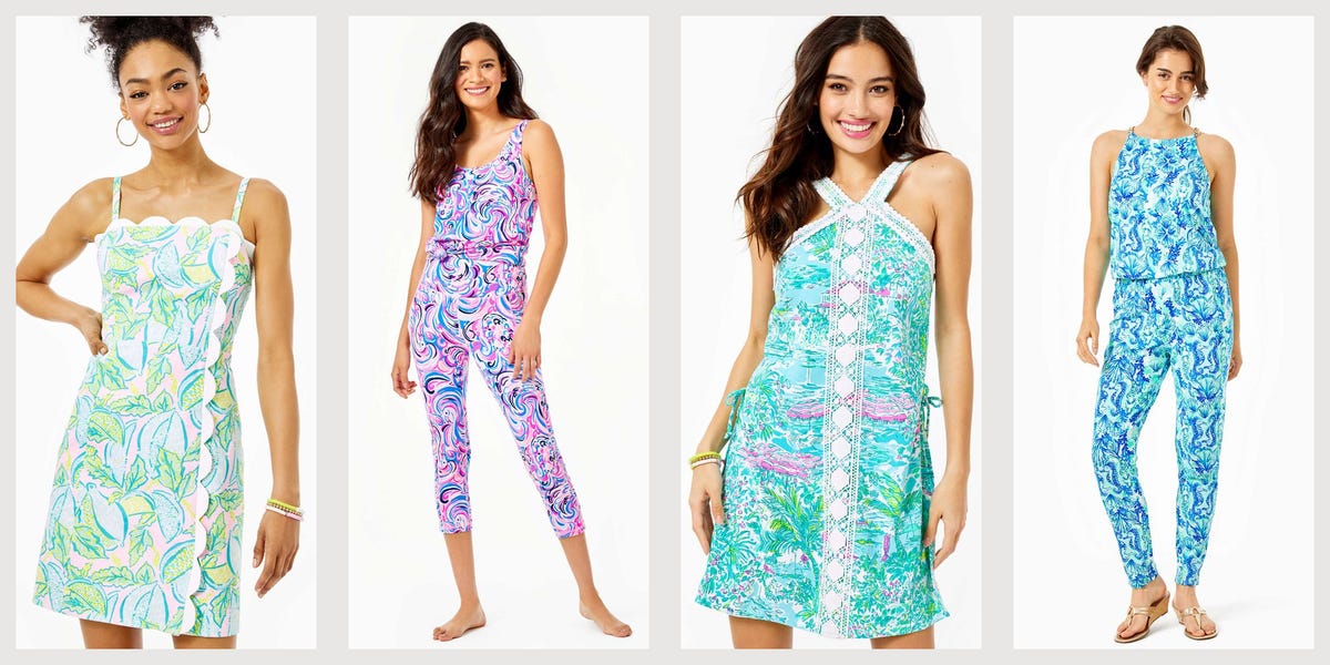 12 Must-Haves to Snap Up from Lilly Pulitzer's First Sale of 2021