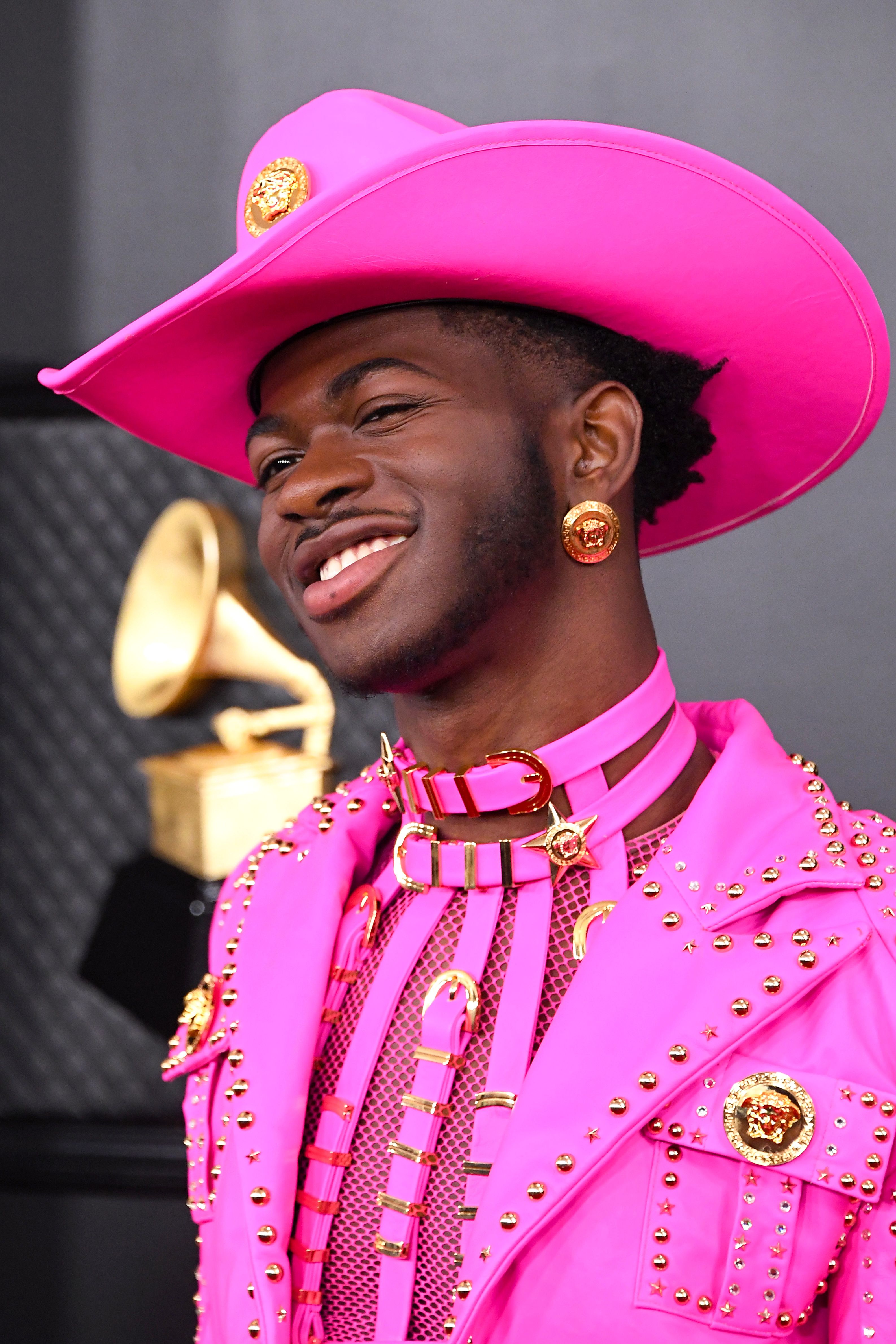 Men Wearing Pink Suits at the Grammys 2020 - Every Dude at the
