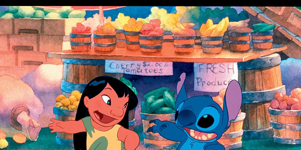 Disney Is Making a 'Lilo & Stitch' Live-Action Movie - Lilo and Stitch Live  Action Movie