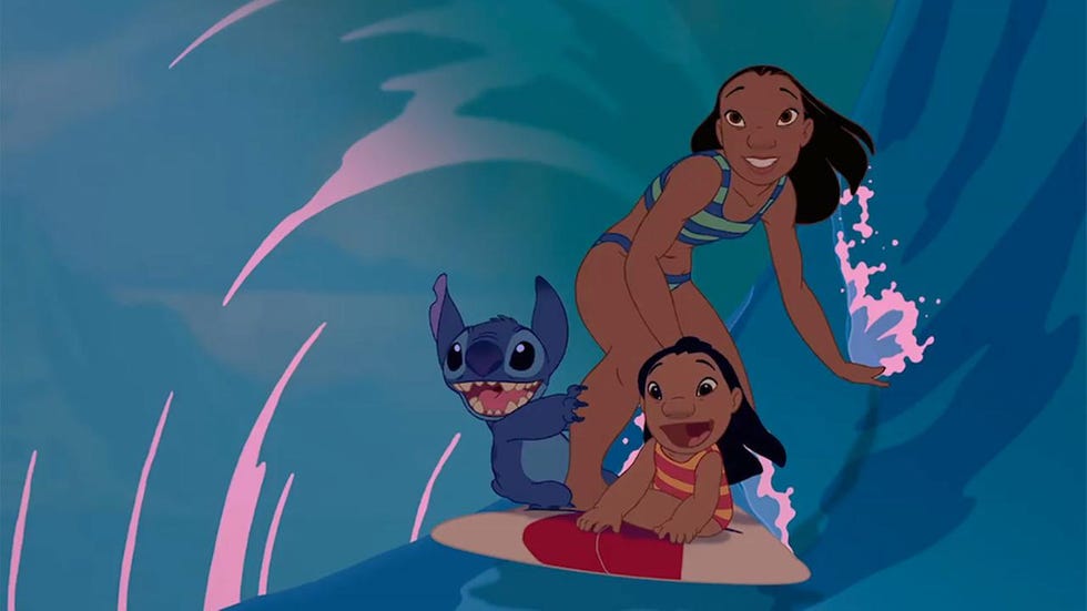 Lilo & Stitch' Live-Action Disney Remake in the Works (Exclusive) – The  Hollywood Reporter