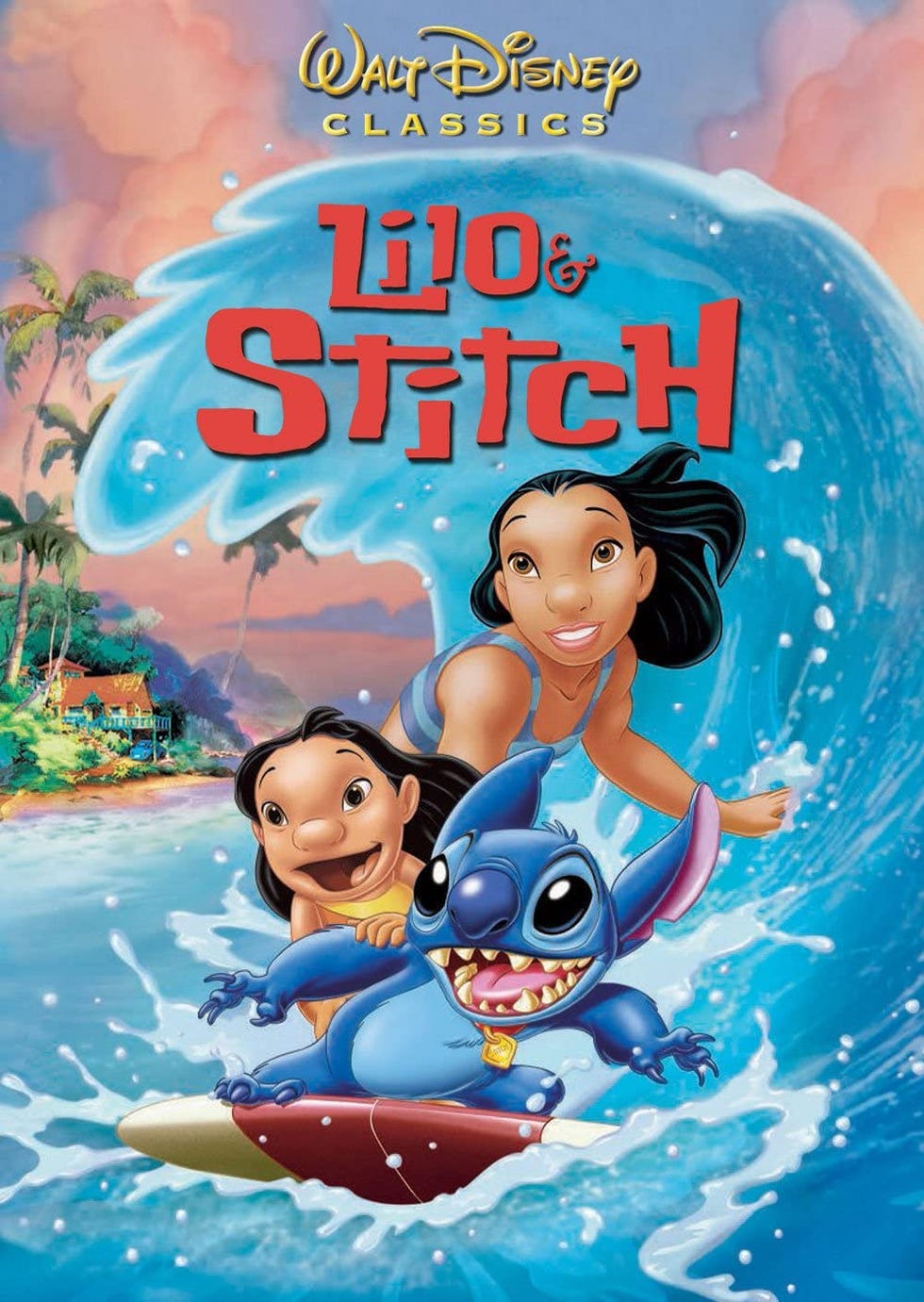 thanksgiving movies disney plus lilo and stitch