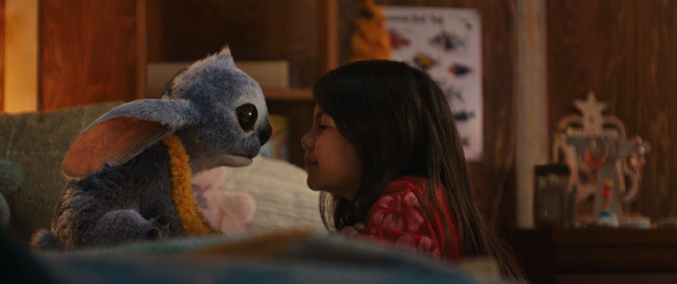 maia kealoha, lilo and stitch