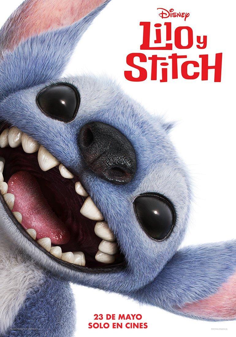 stitch from lilo