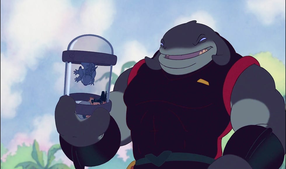 lilo y stitch