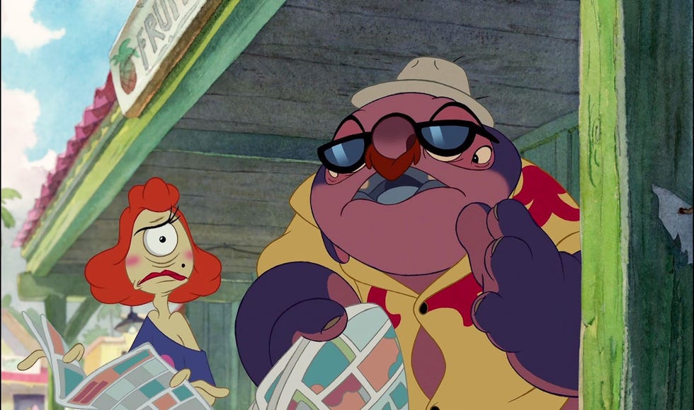 lilo y stitch