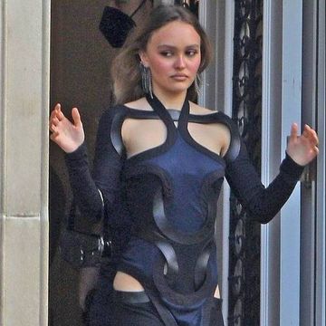 the weeknd lily rose depp