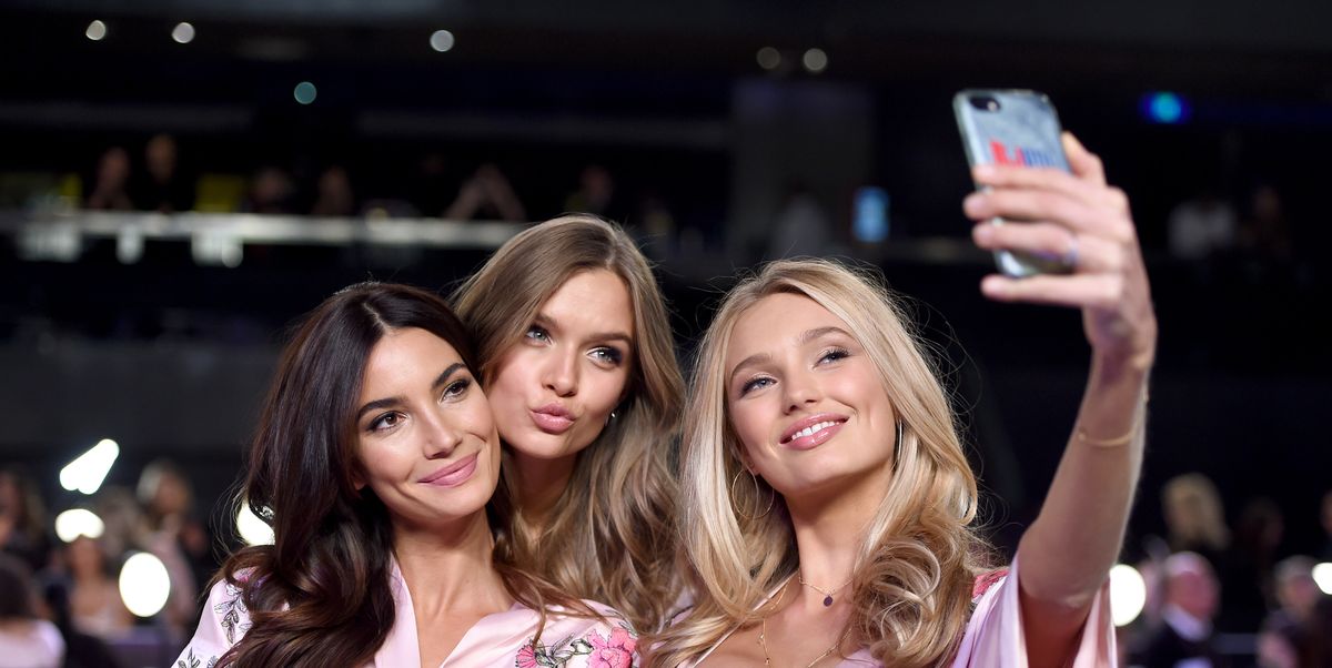 A Victoria's Secret Documentary Is Strutting Towards TV Screens