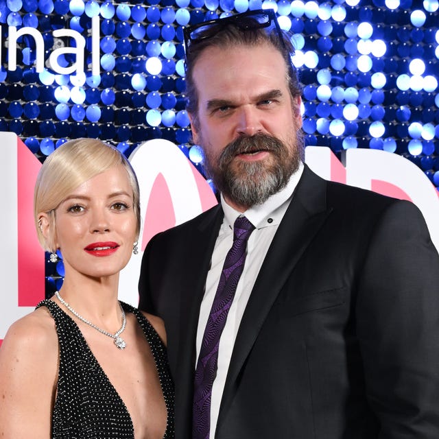 lily allen, david harbour