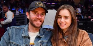 lily collins husband charlie mcdowell