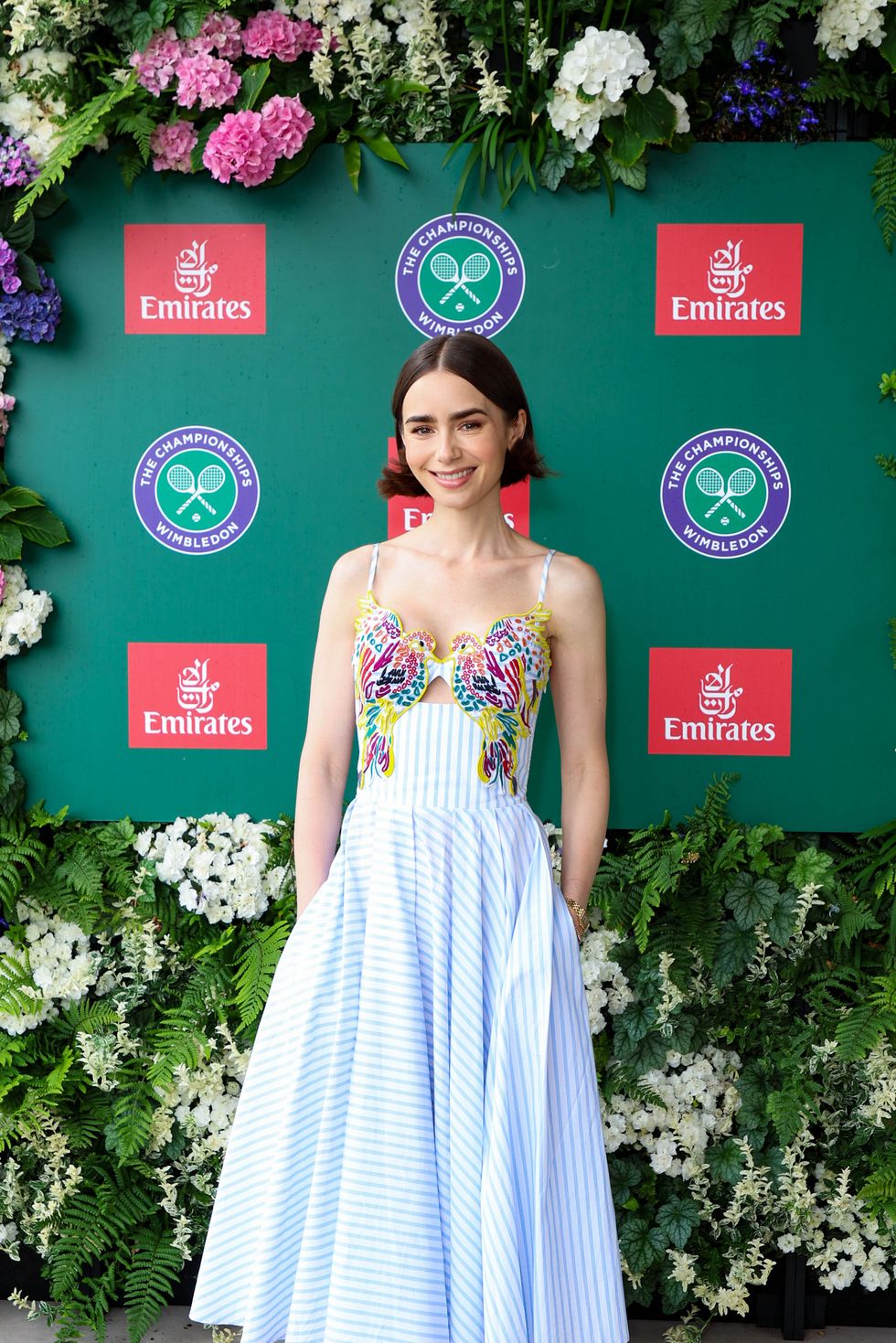 lily collins