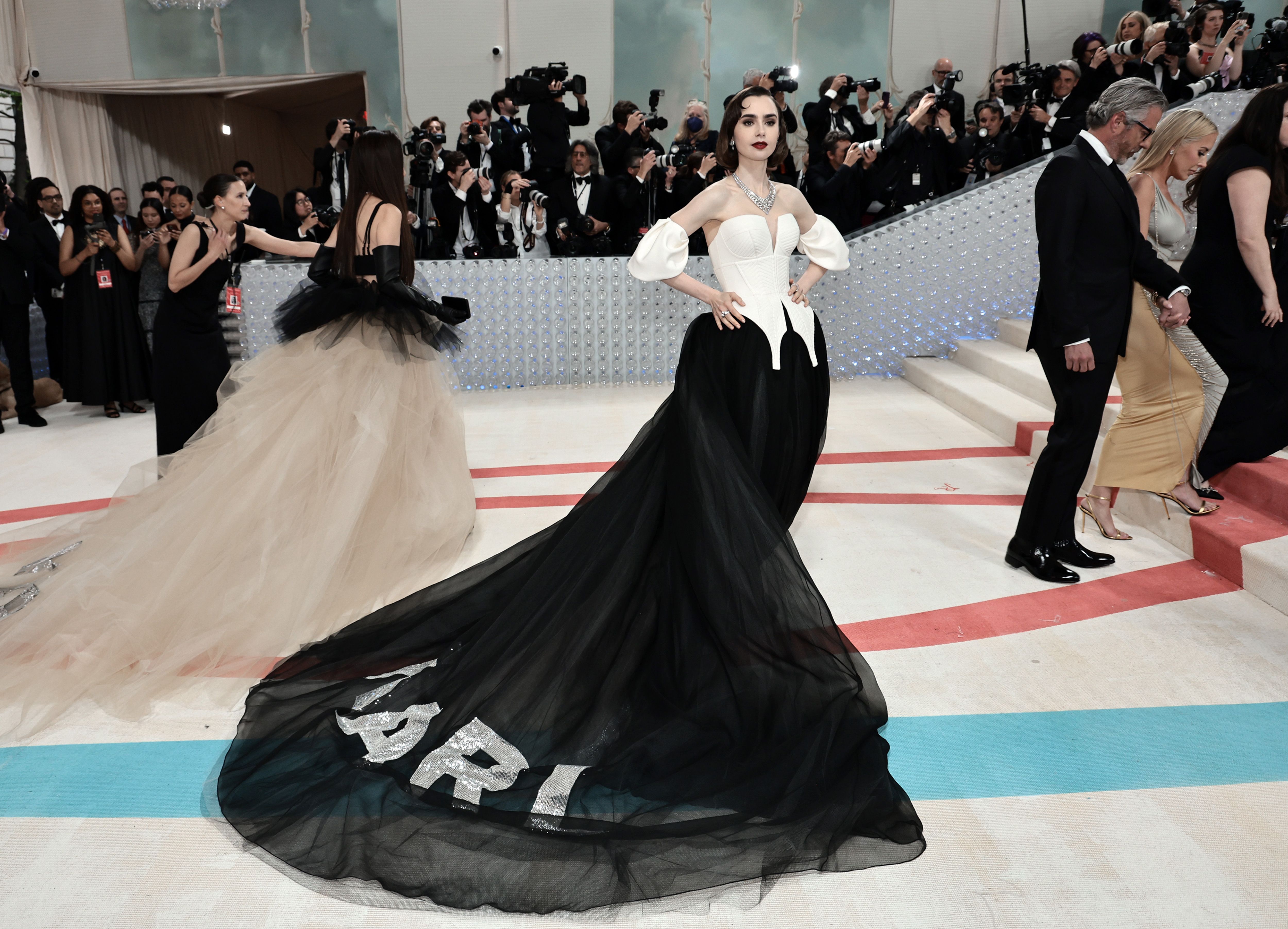 メットガラ2023のドレス速報！ BLACKPINKジェニーやジェナ