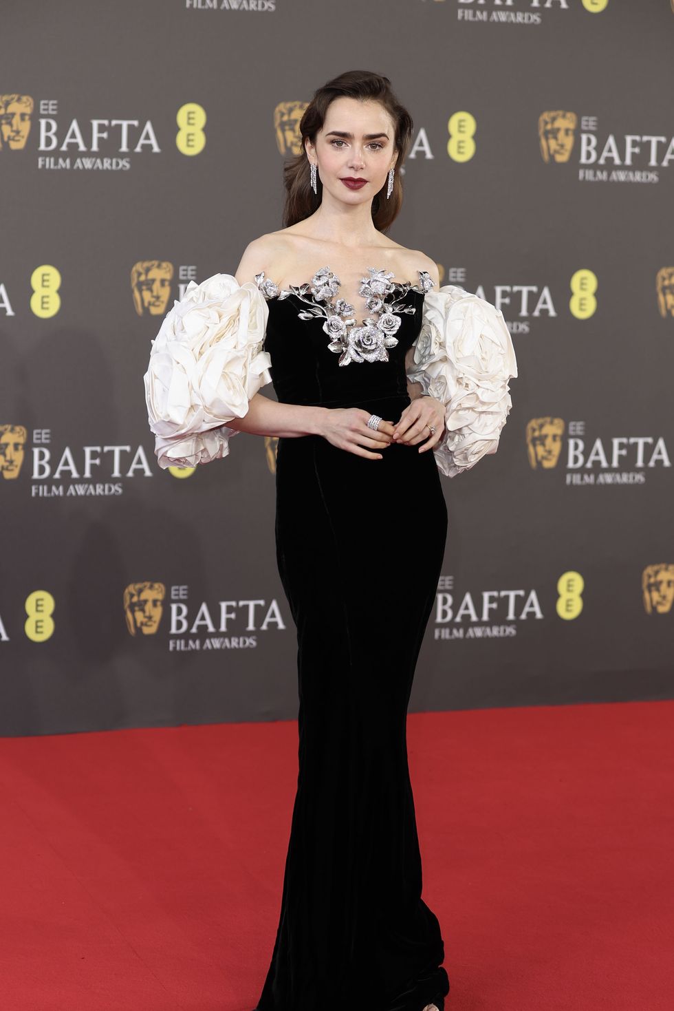 BAFTAs 2024 35 of the best dressed celebrities on the red carpet