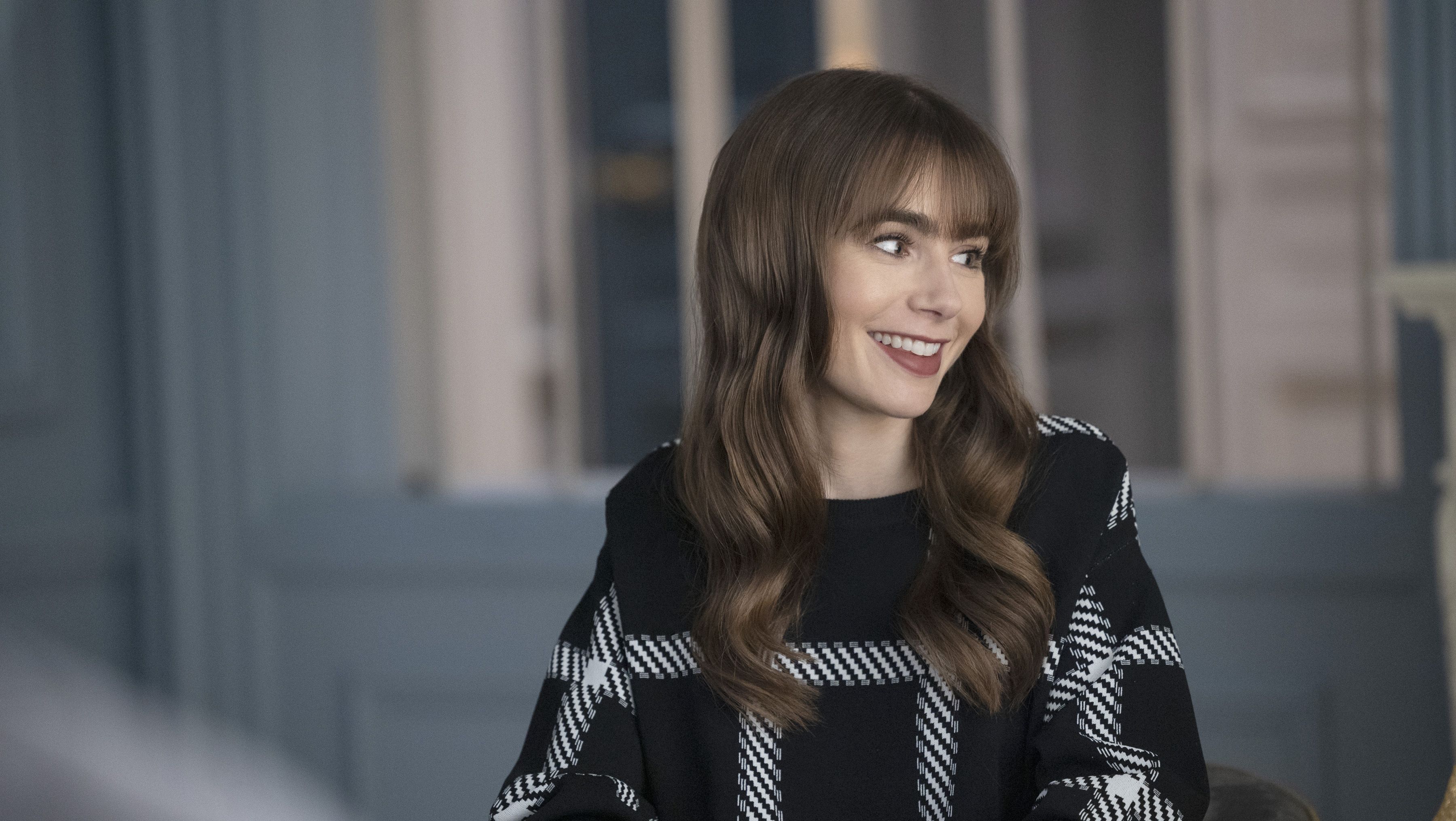 Netflix's Emily In Paris fans spot season 3 continuity error