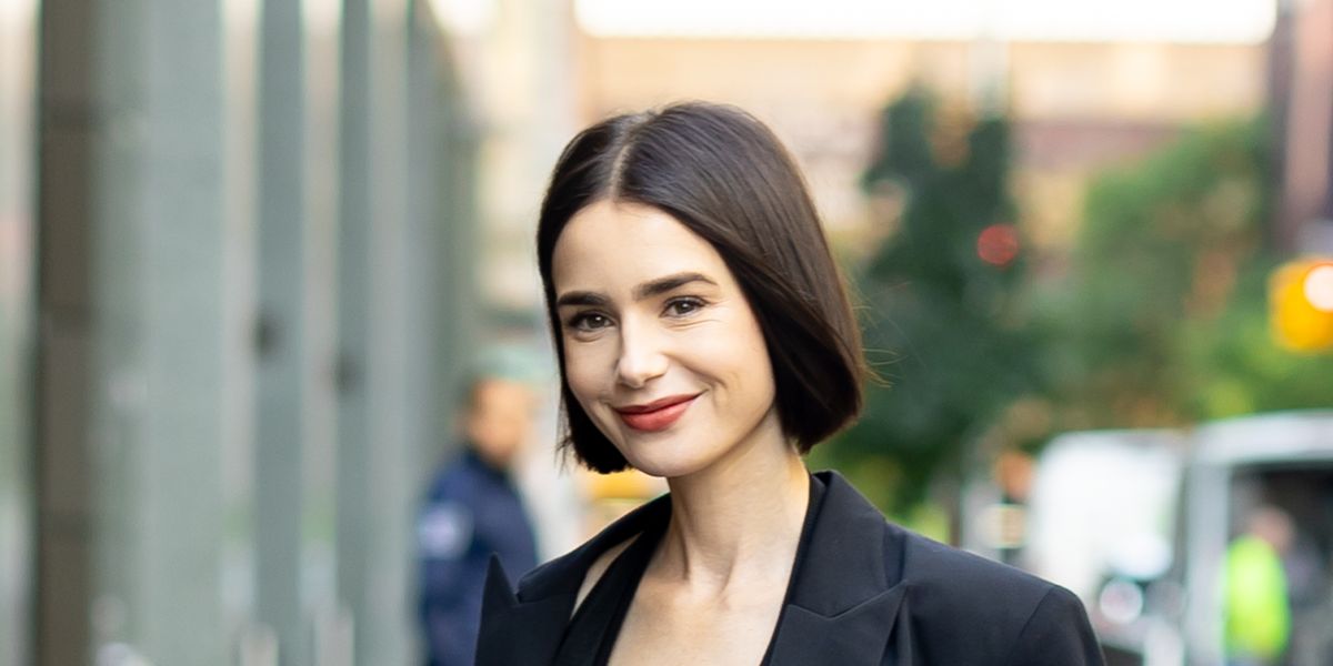 The Best Bob Haircuts That Make Fine Hair Look Thicker