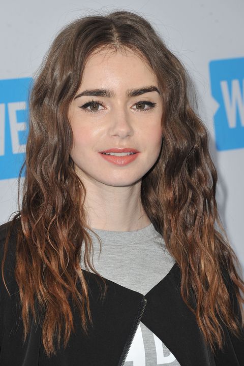 lily collins we day