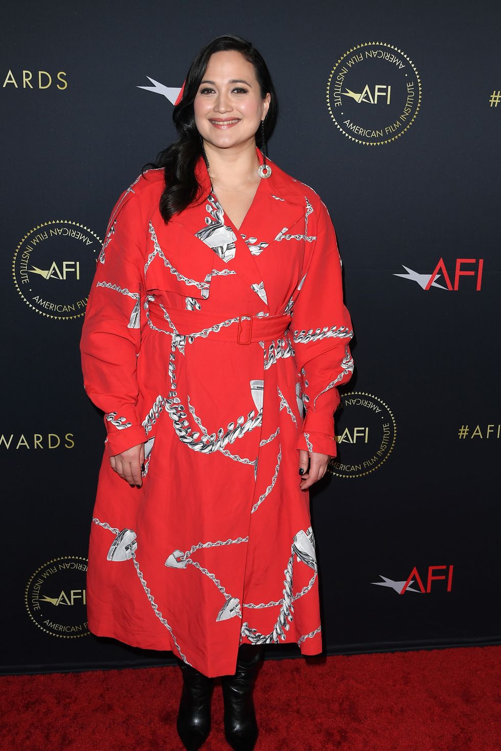 Best dressed from the 2024 AFI Awards Luncheon