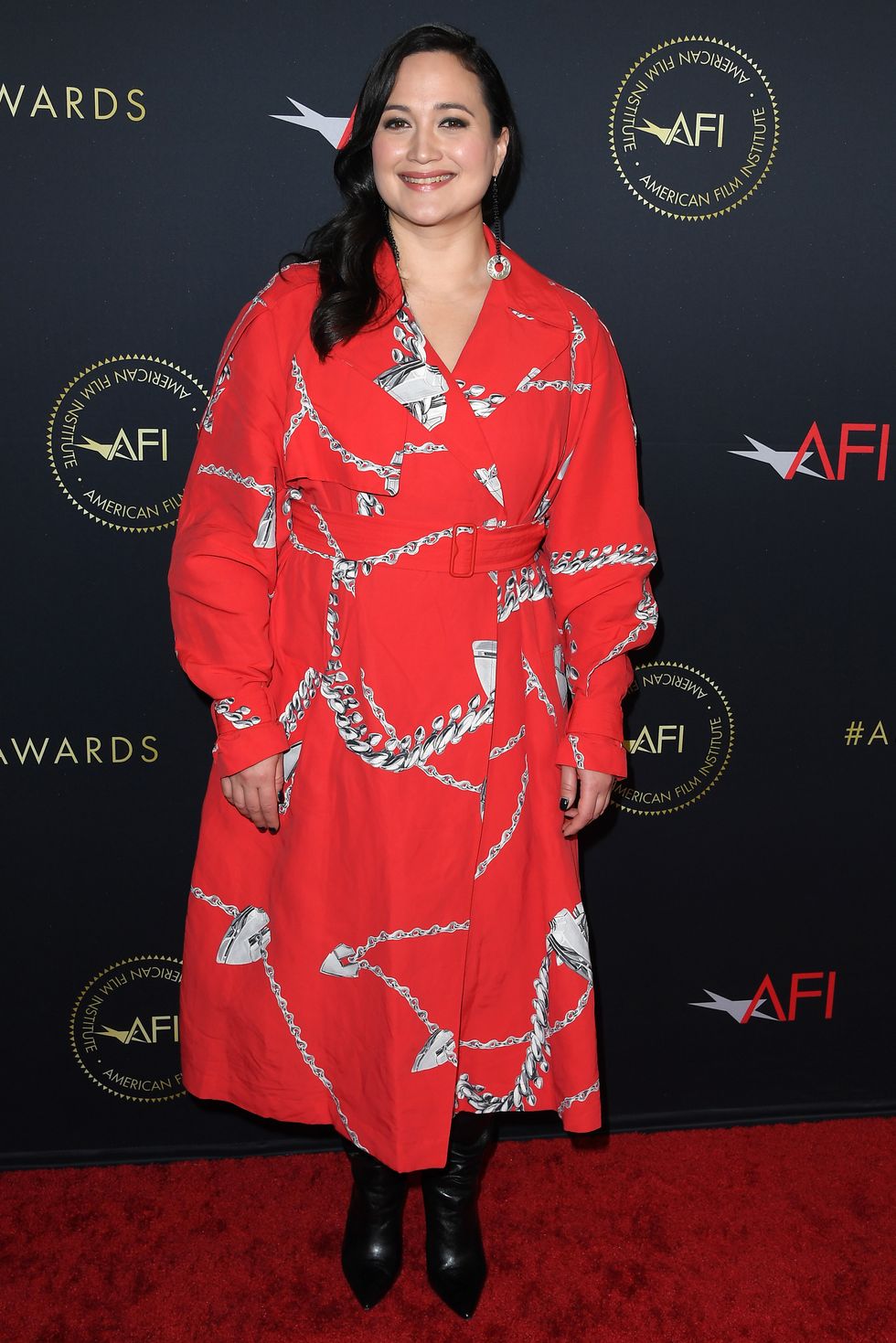 afi awards luncheon arrivals