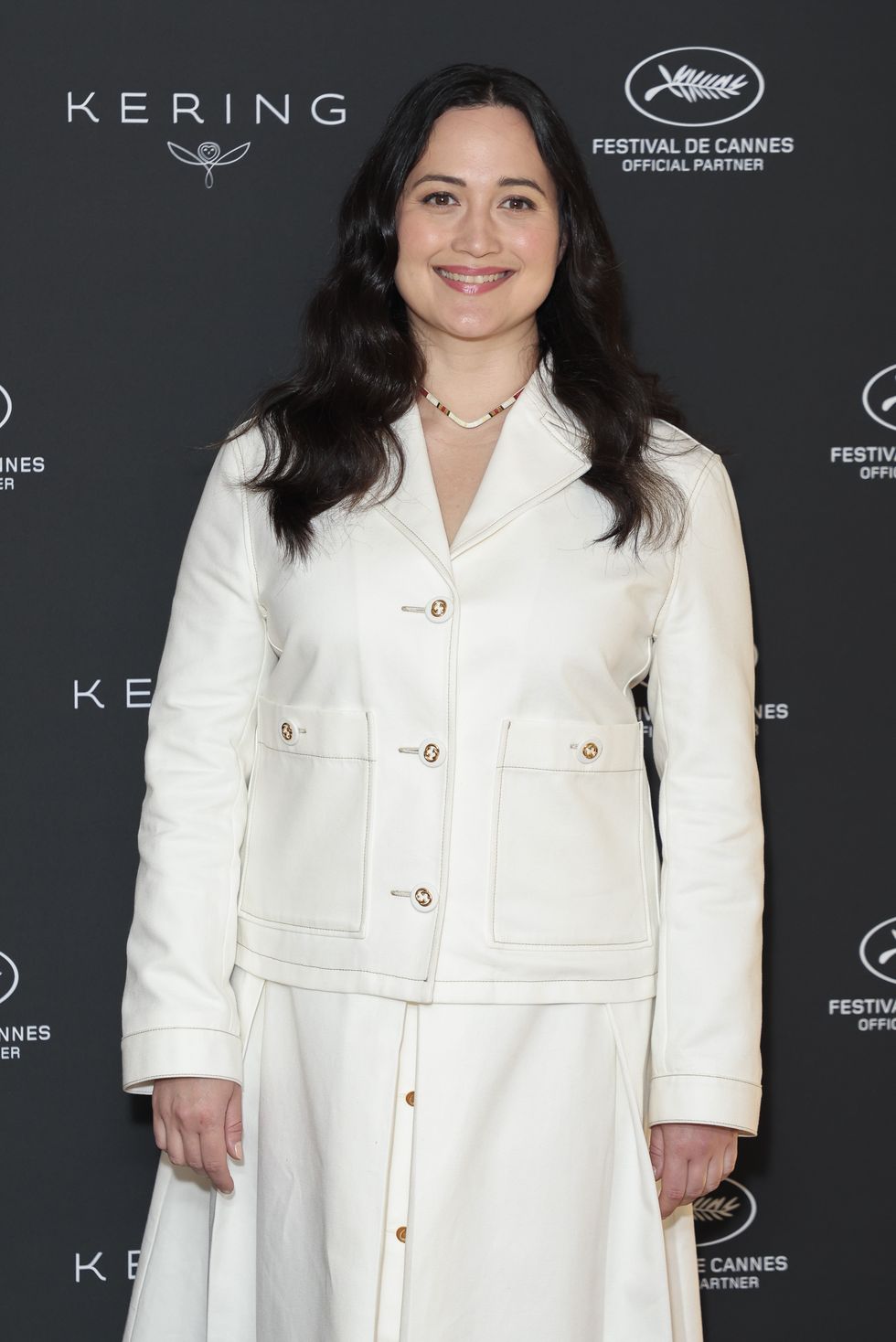 "kering women in motion talk" lily gladstone the 76th annual cannes film festival