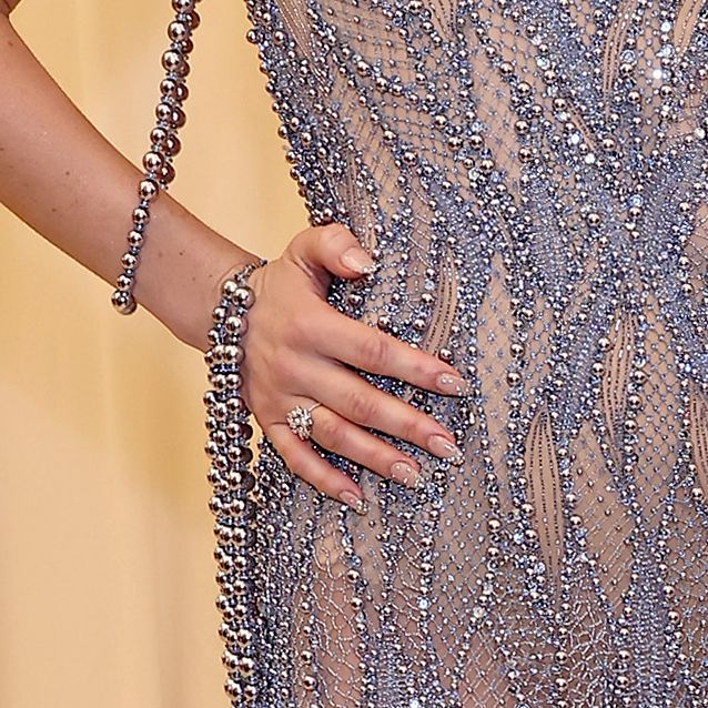 How-To: Gemma Chan's Met Gala 2022 Nail Look