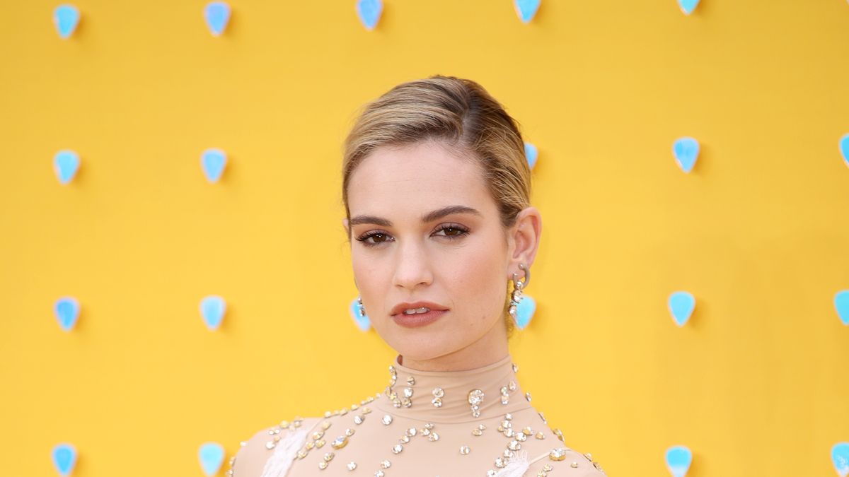preview for Who is Lily James?