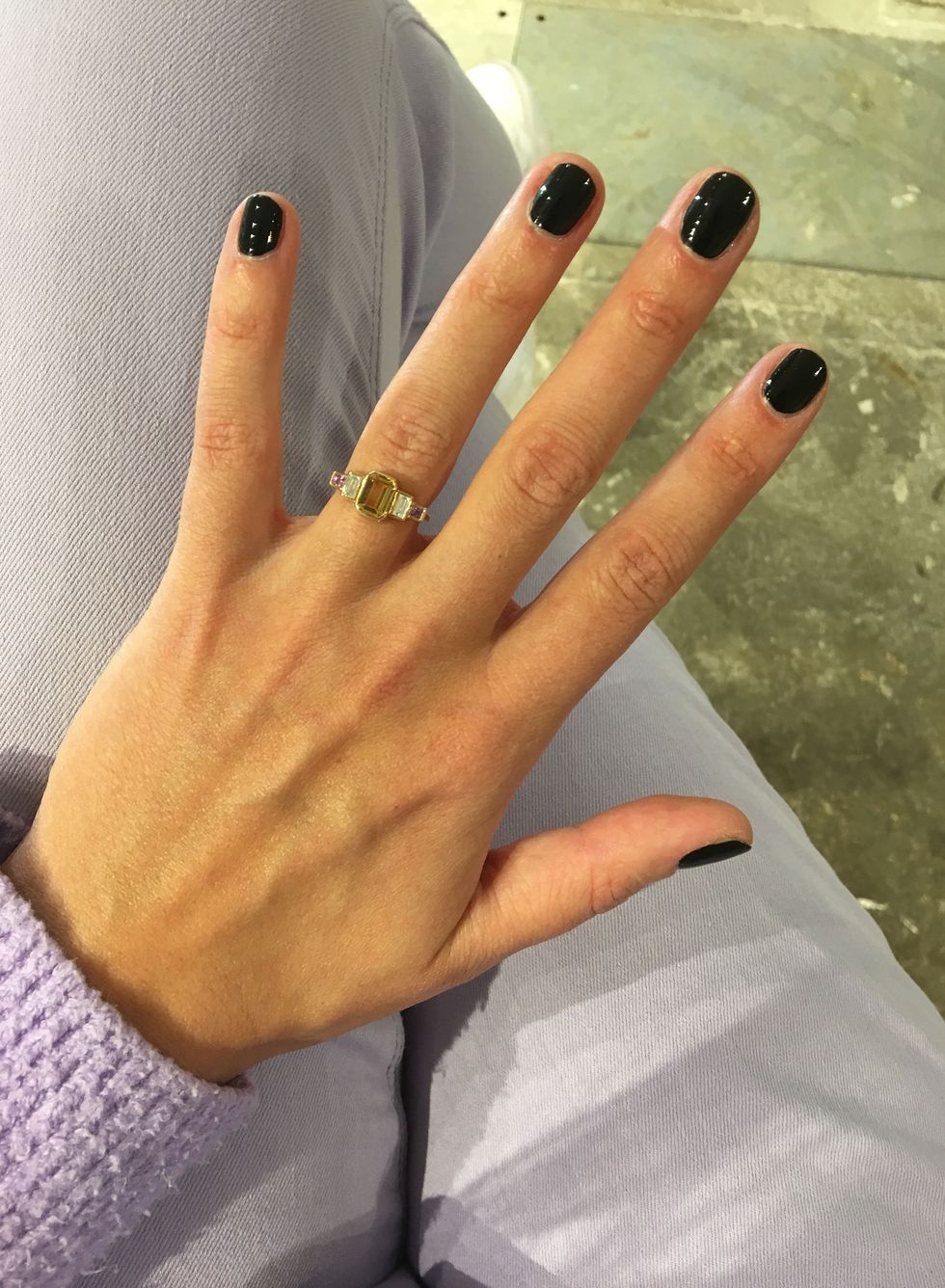 Lily Kamper rings