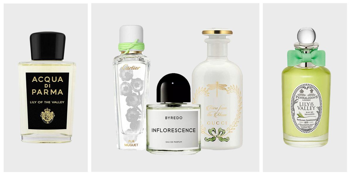 lily of the valley perfume