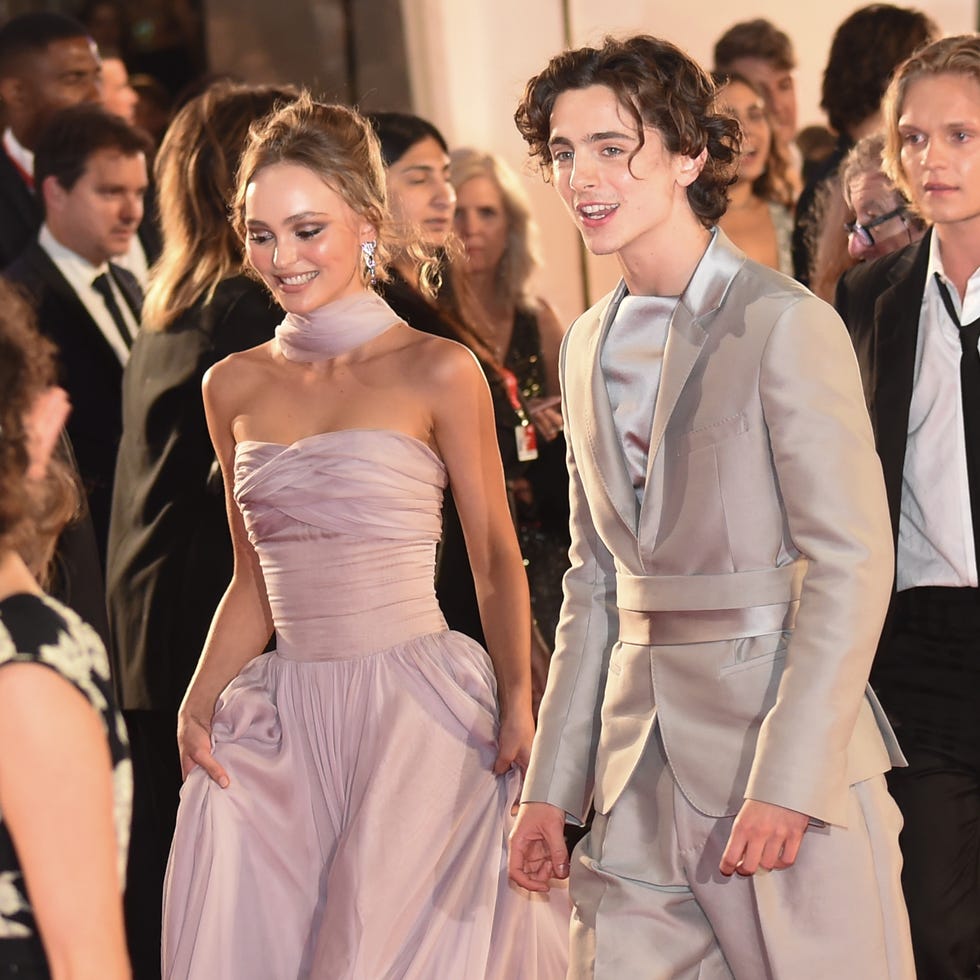 "the king" red carpet the 76th venice film festival