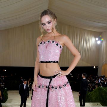 the 2021 met gala celebrating in america a lexicon of fashion red carpet