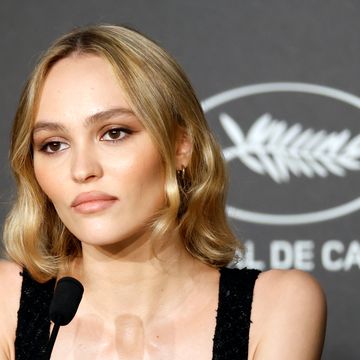 lily rose depp cannes the idol