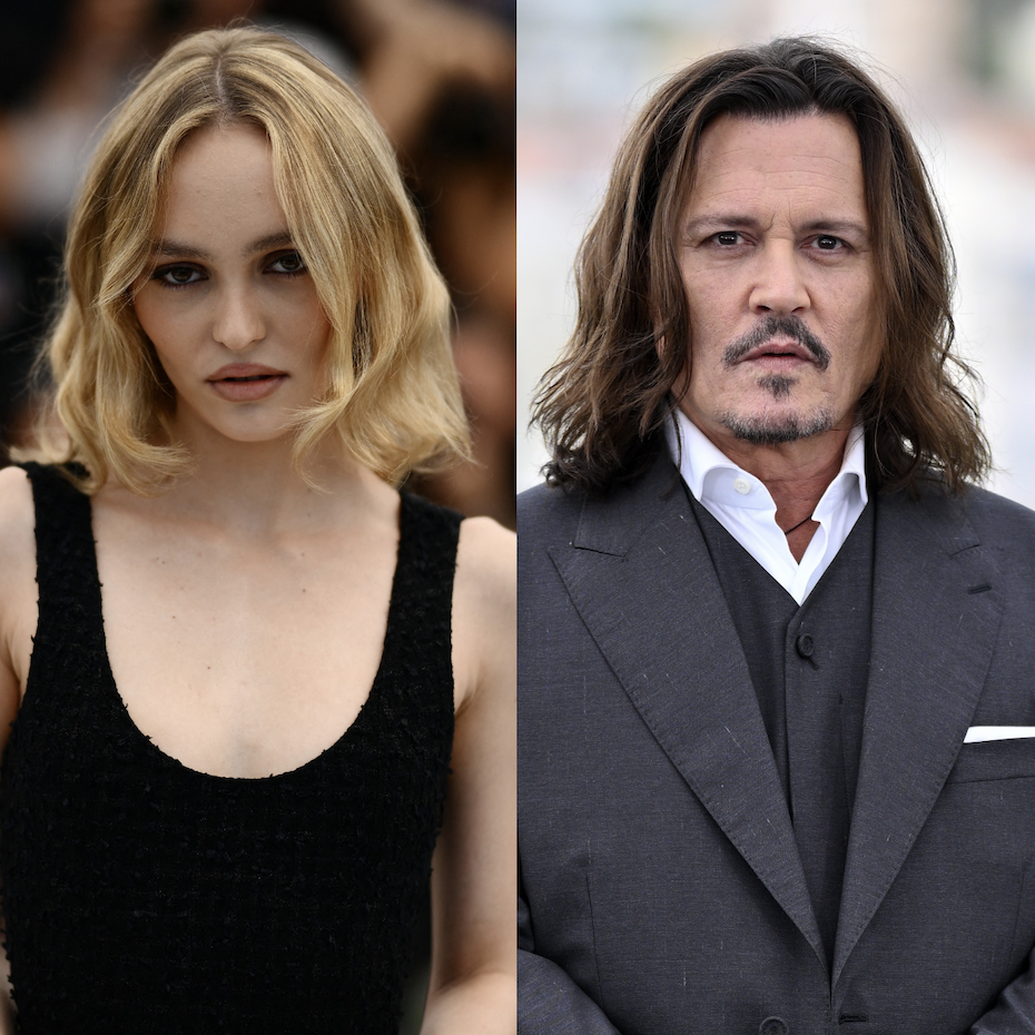 Loly Se X Vidoes - Lily-Rose Depp on dad Johnny Depp's controversial 'comeback'