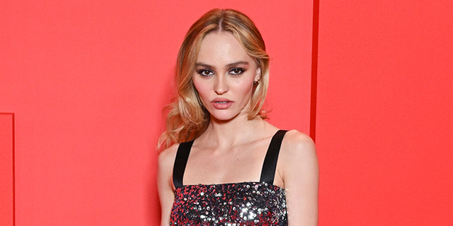 Lily-Rose Depp has worn an LBD every day at Cannes so far