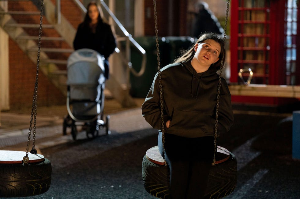 lily slater, eastenders