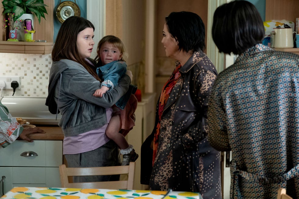 lily slater, kat slater, eastenders