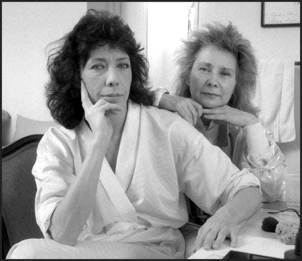 Does Lily Tomlin Have Children? - Why Lily Tomlin Never Had Kids