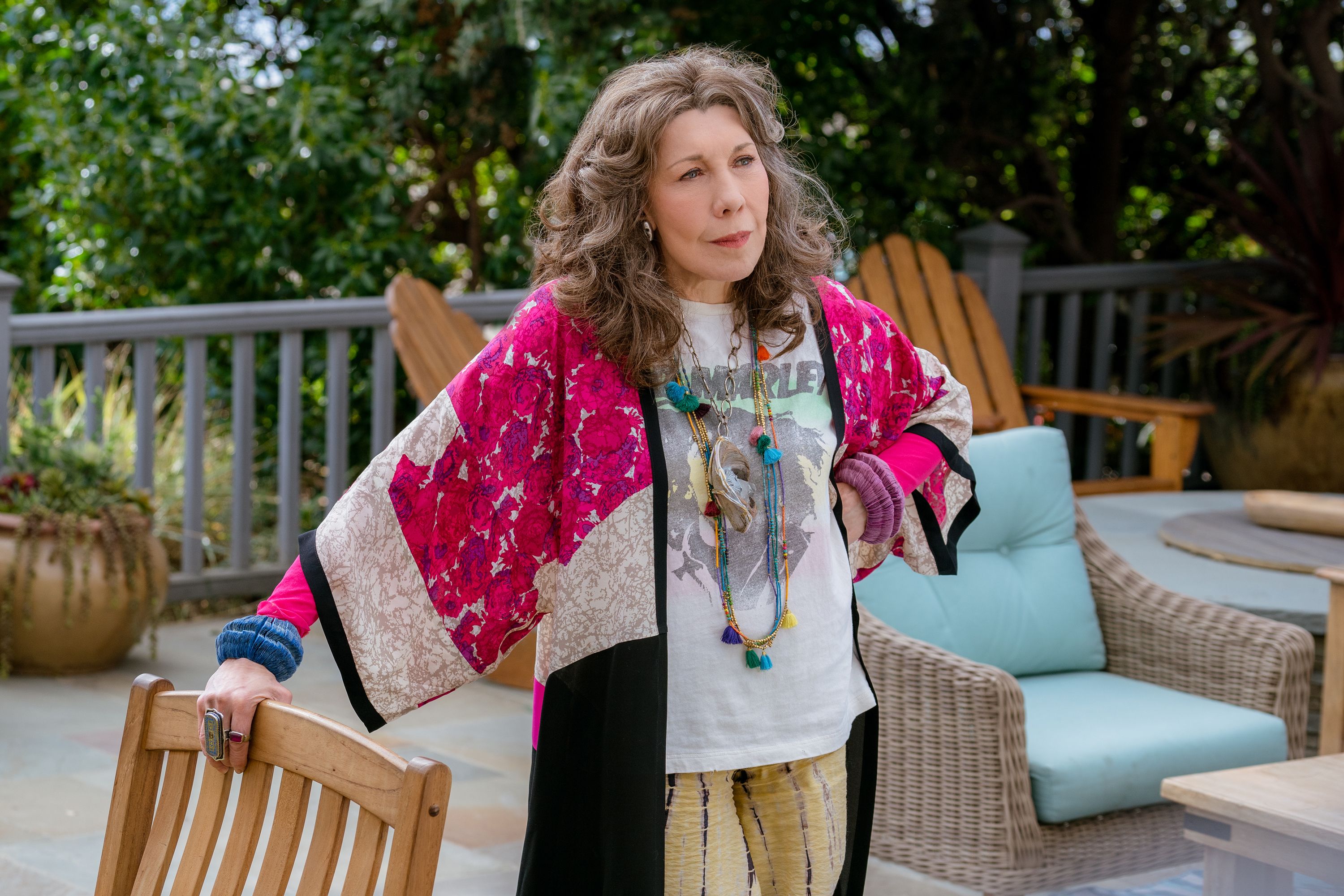 Everything We Know About the Final Episodes of 'Grace and Frankie' -  Netflix Tudum