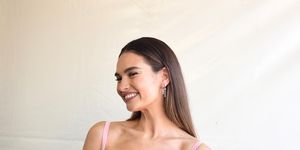 lily james beauty interview