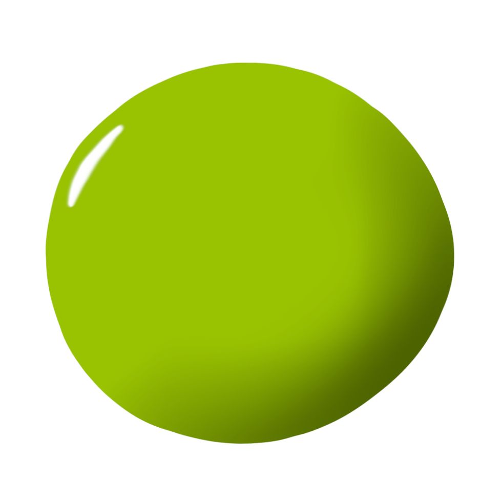 Best Lime Green Paint Colors to Energize Your Space - Gorgeous