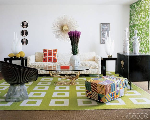 living room, room, furniture, interior design, table, floor, wall, coffee table, yellow, home,