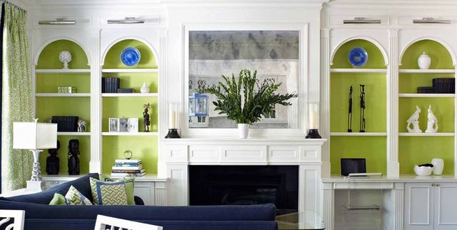 2026-10 Lime Green - Paint Color