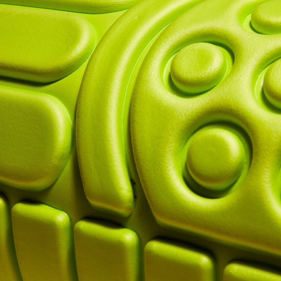 foam roller detail