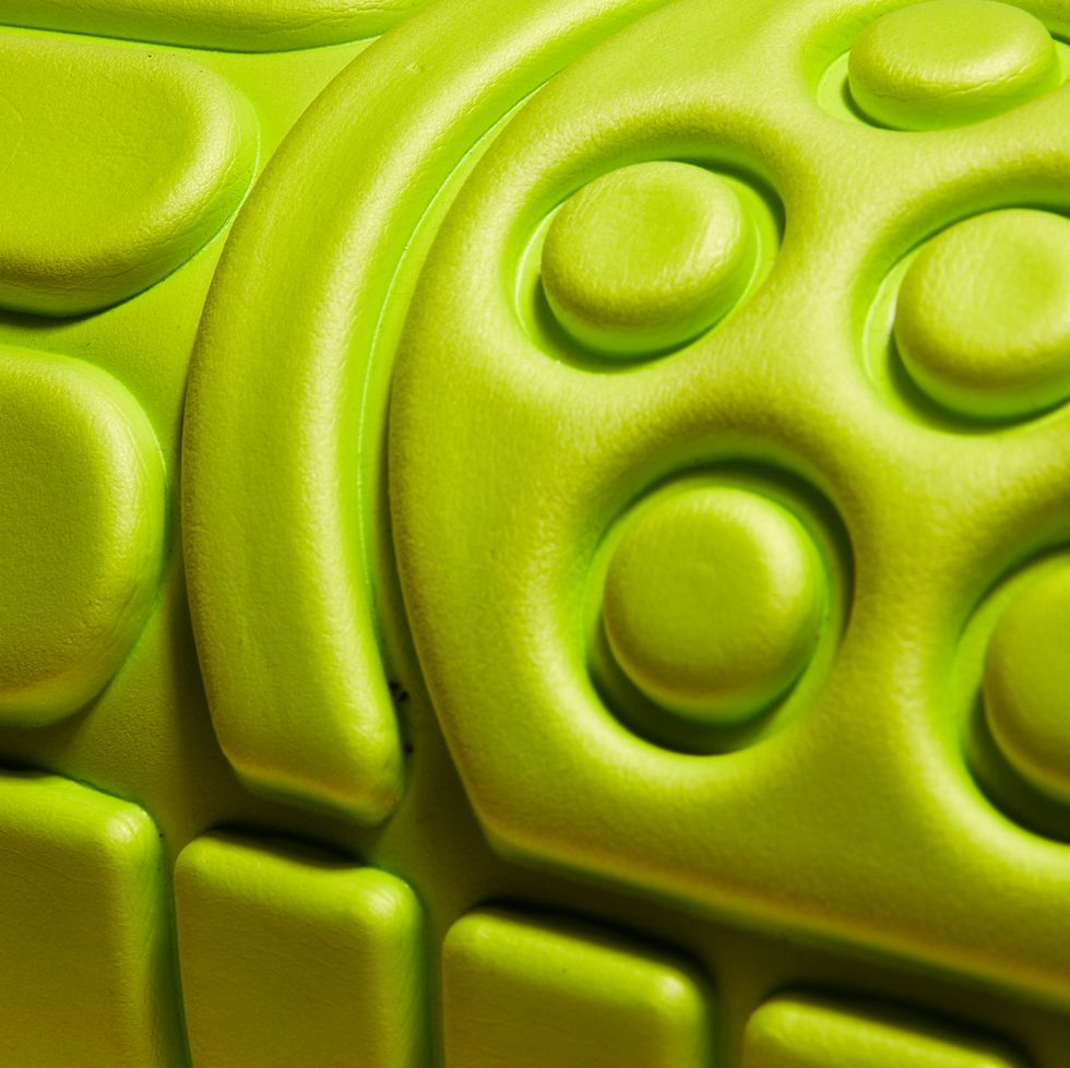foam roller detail