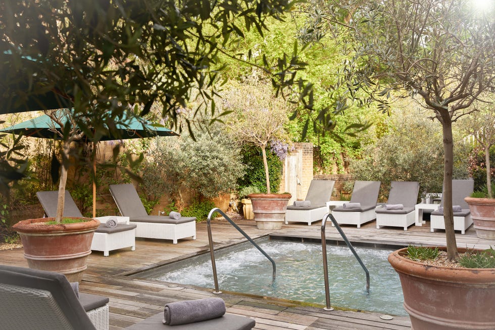 lime wood herb house spa