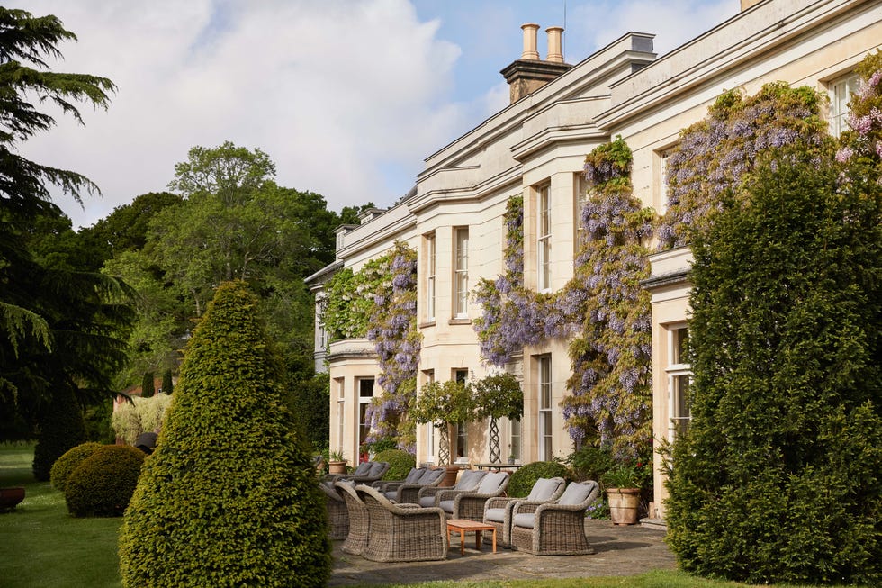 lime wood herb house spa
