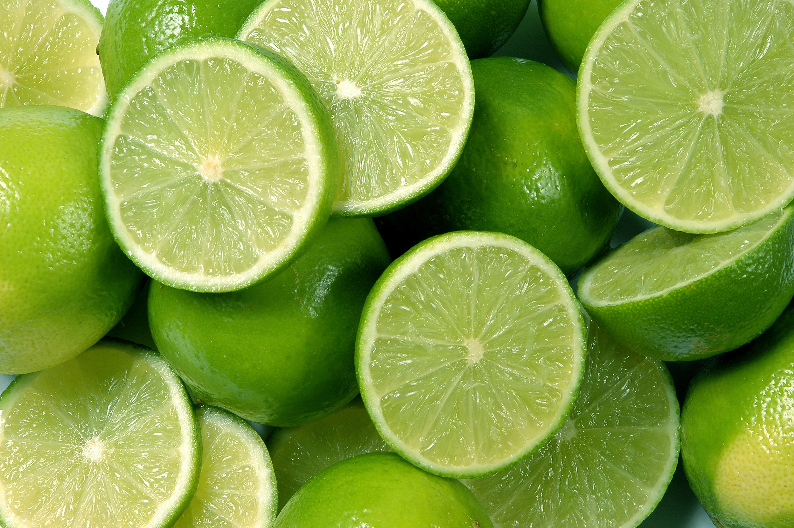 lime e limoni